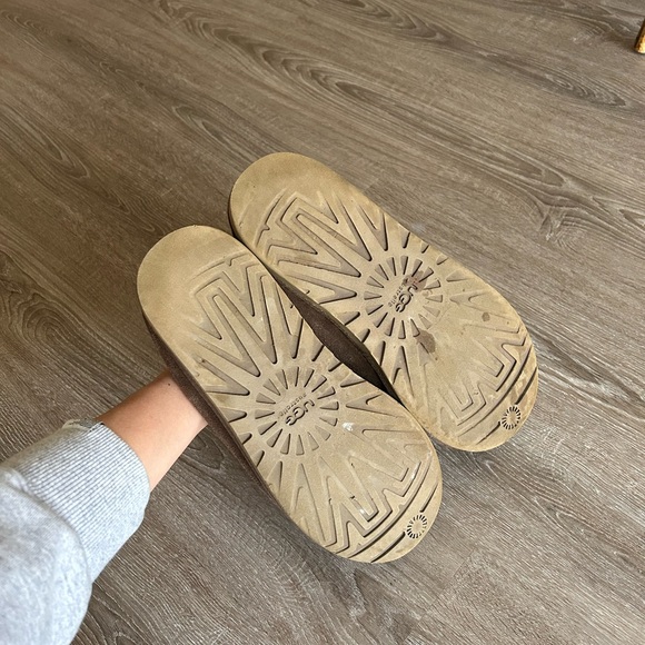 UGG Tasman Slippers in Chocolate - Picture 5 of 8